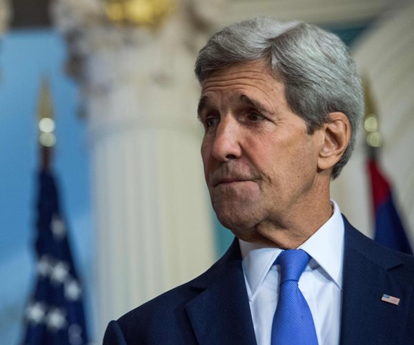 Kerry: US to Hold Direct Military Talks With Russia on Syria