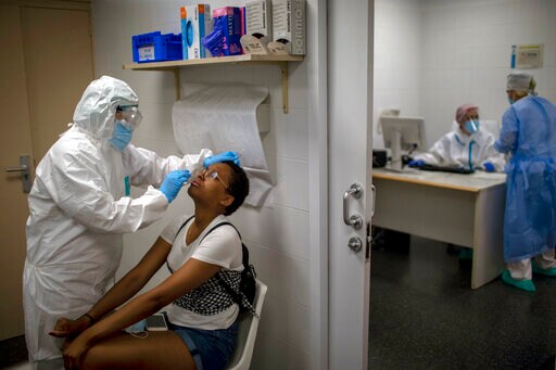 Contact Tracing Falters in Barcelona amid Virus Spike