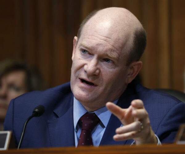 Sen. Coons: Senators Should be Able to Cast Votes By Mail