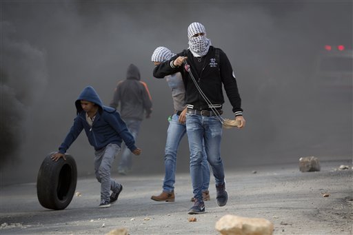Israel Approves Stiff Penalties against Rock Throwers