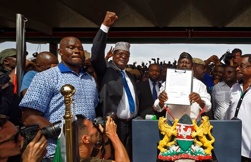 Kenyan Opposition Figure Deported to Dubai, Lawyers Say