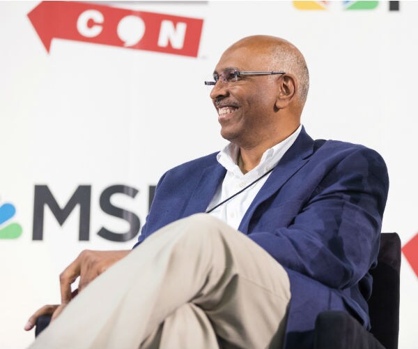 Desperate, Extreme Rhetoric Is Left's Response to Trump's Success   