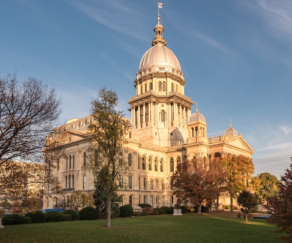 Illinois Equal Rights Amendment Passes Three Decades After Deadline