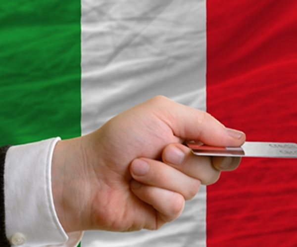 Italy Is the Mother of All Systemic Threats