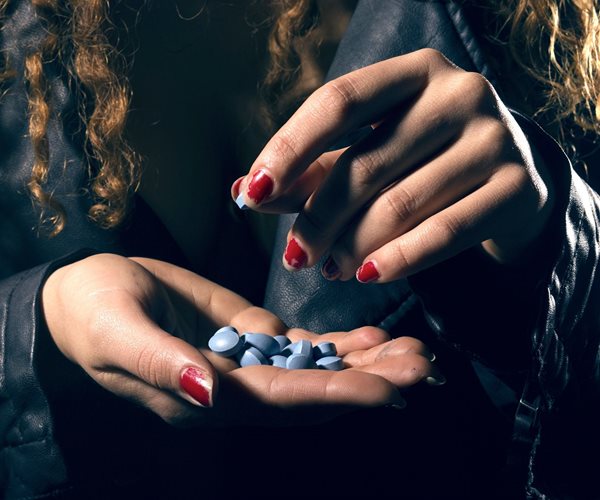 Abuse of Xanax, Valium Rising