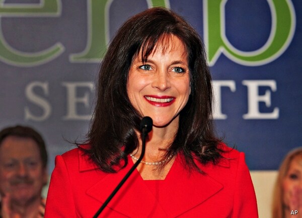 Oregon's Wehby: Democrats Sunk to Politics of Personal Destruction