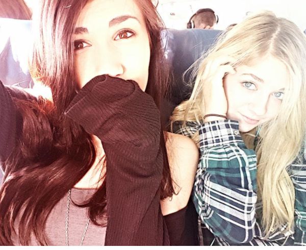 Juliet Evancho, Transgender Sister of Inaug Singer, Scores Injunction in Bathroom Suit