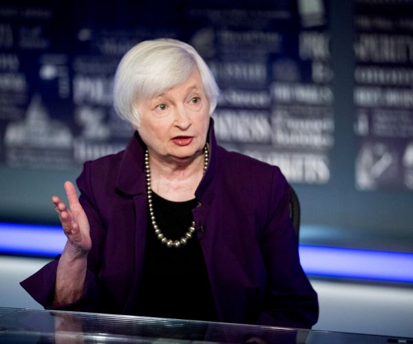 AP: Biden Taps Ex-Fed Chair Yellen to Lead Treasury