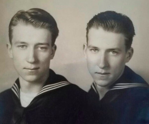 Twin Brothers Reunited 74 Years after WWII Death at Normandy