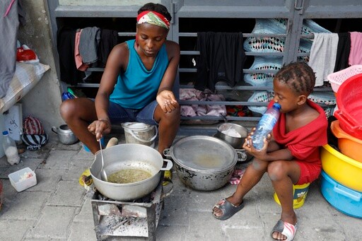 Violence Is Battering Haiti's Fragile Economy and Causing Food and Water Shortages