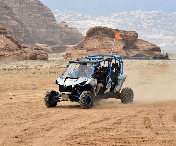 Saudi Arabia Opens to Tourists With Investment Appeal and No Abaya Rule