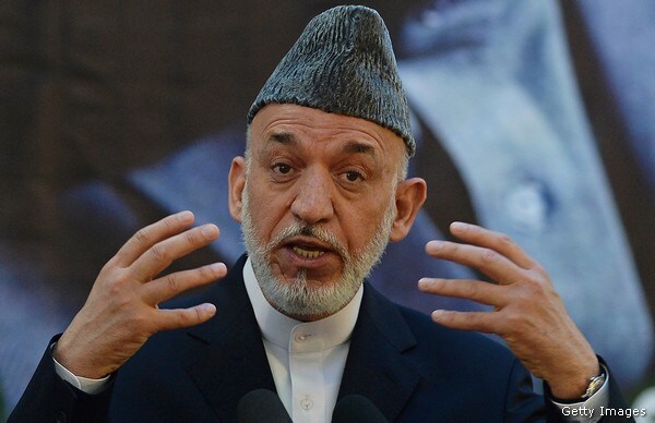 Afghan Government to Shun US Talks With Taliban