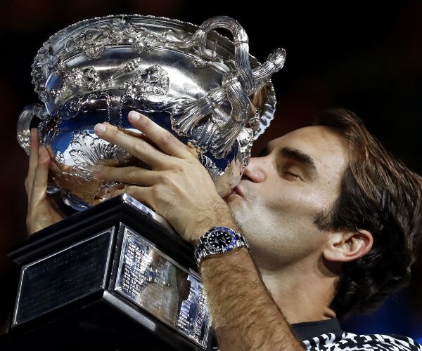 Federer Beats Nadal in Epic Aussie Final to Win 18th Major