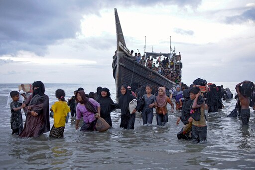 Indonesia's Rescue of Rohingya Refugees at Sea Is a Reminder of an Ordeal That Began in Myanmar