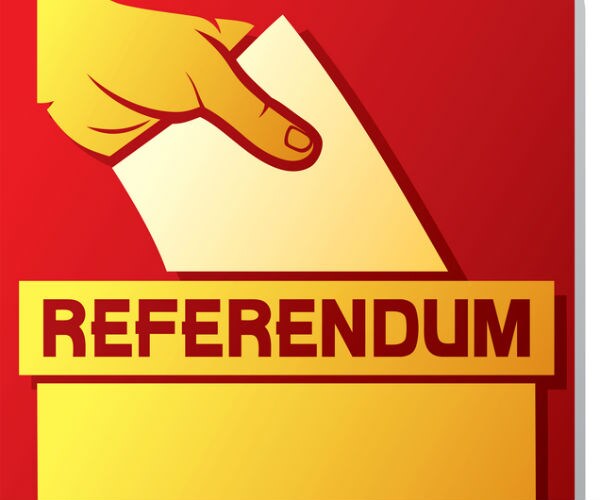 Calif. Referendums Empower Policy Fanatics 