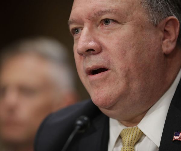 Top North Korean Adviser Meets Pompeo in New York to Plan Summit
