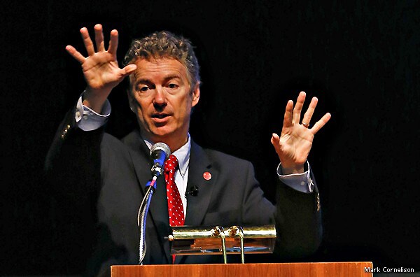Rand Paul Depression: Senator Says Blacks Backed Democrats After Handouts