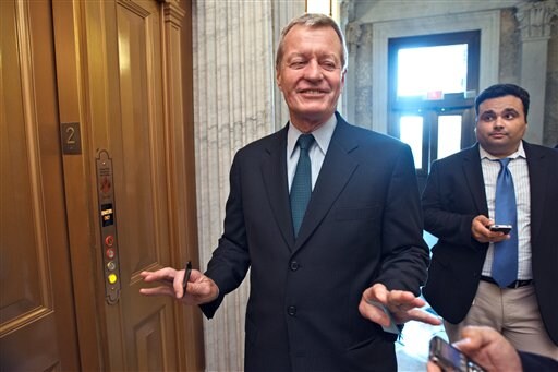 Pro-gun Voters Put Heat on Democratic Senators