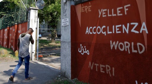 Aid Groups Blame Italy after Migrants Are Sent to Libya