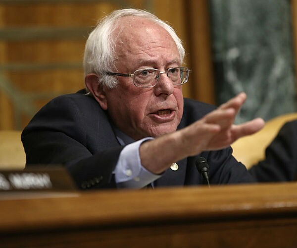 Sanders Unleashes on Mulvaney During Budget Hearing