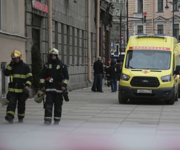 Russia Won't Identify Terror Groups at Its Peril  