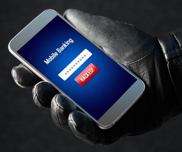 cybersecurity money and banking themes 