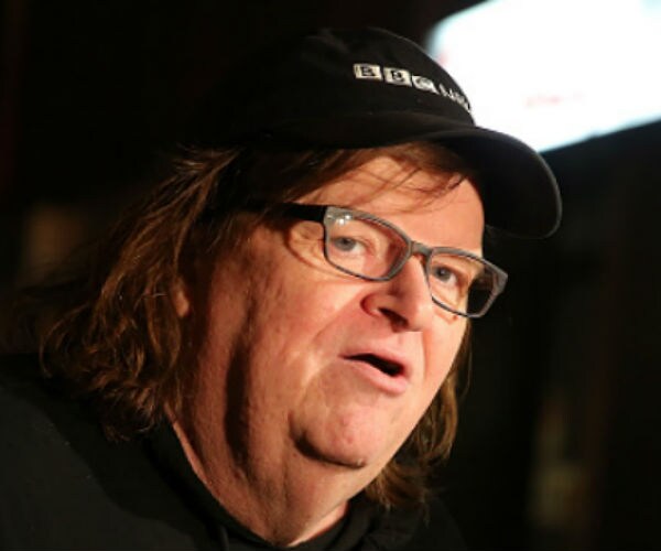 Michael Moore: No Time for Dems to 'Gloat' Over AHCA Debacle