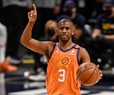 NBA Star Chris Paul Sidelined by COVID During Playoffs
