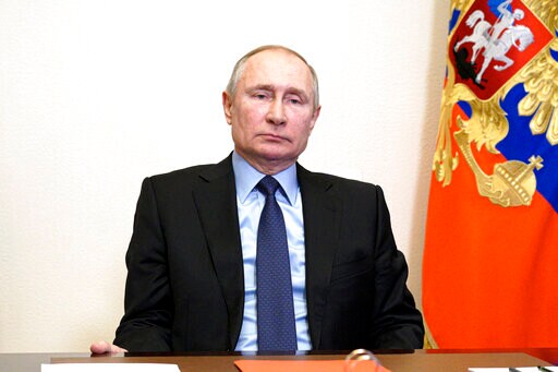 Russia Warns it May Scale up Response to Biden's Statement