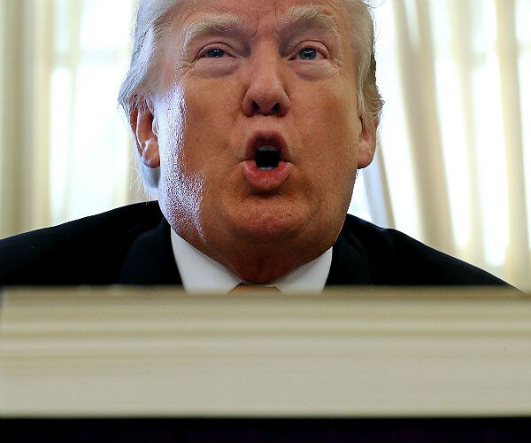 Trump Assails Obama Admin for Trying to 'Discredit' His Campaign