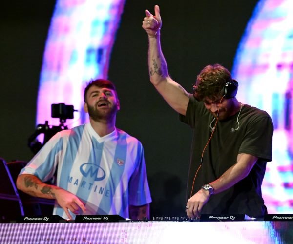 The Chainsmokers to Perform at the Edge of Space