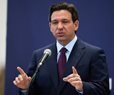 DeSantis Hits Trump for 'Phony, Juvenile' Insults
