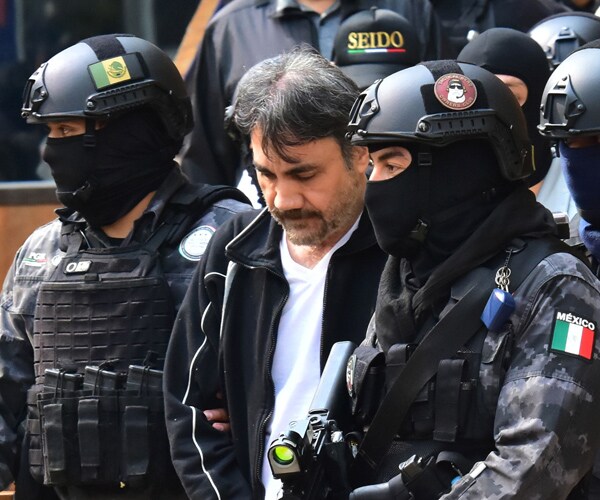 Damaso Lopez Capture May End Struggle Over Guzman Cartel