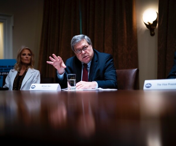 House Judiciary Dem Calls for AG Barr's Impeachment