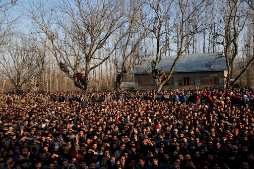 Strike, Lockdown Shut Kashmir amid Anger over Killings