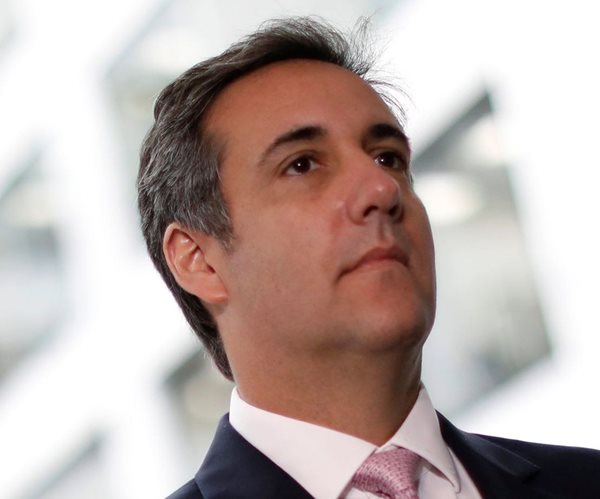 WSJ: Trump Lawyer Arranged GOP Fundraiser's Payment to Playmate