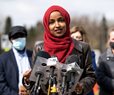 Ilhan Omar: 'Let's Grow a Backbone' and 'Abolish the Filibuster'