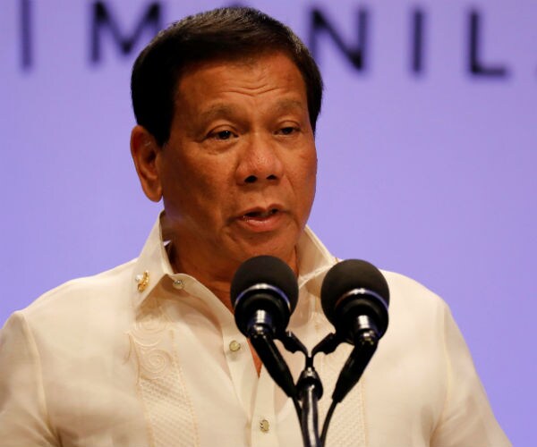 Duterte Says 'Somebody Has Got to Talk' With Kim Jong Un