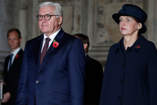 German President's UK State Visit Will Celebrate Strategic Ties and Recall Historic Scars