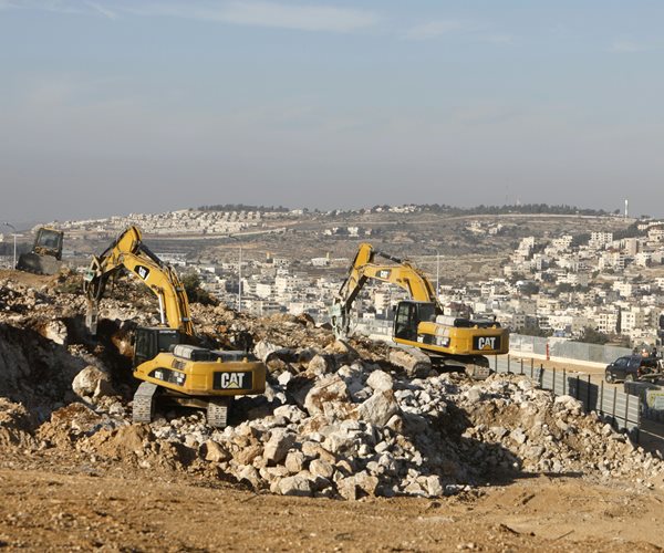 Paris Draft: 2-State Solution Best for Israel, Palestinians