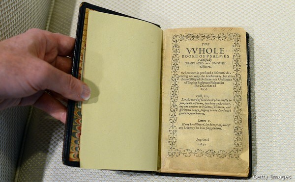 America's First Book Sells for Record $14 Million