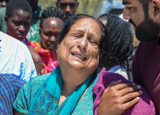 Kenya Park Suspends Gorge Visits after Flash Flood Kills 7