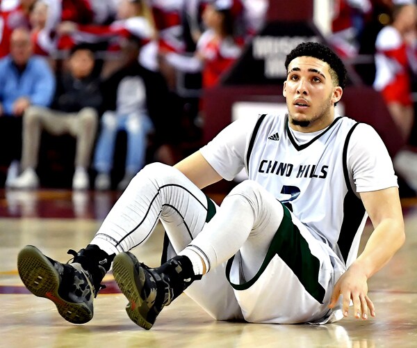 Trump: 'Terrific' Xi Working to Release Arrested UCLA Players