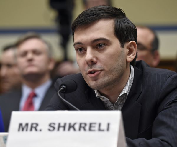 Former Drug Executive Shkreli's Appeal Denied by US Supreme Court