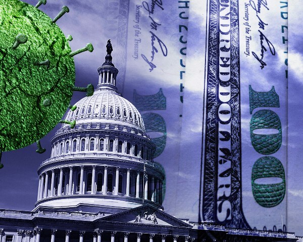 AP Sources: White House Seeks $30B More for COVID Battle 