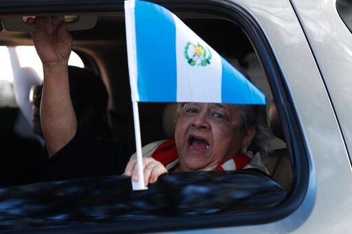 Guatemala Court Blocks President's Expulsion of UN Team