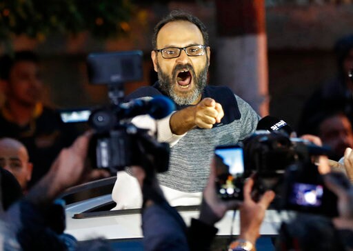 Lebanon Must Investigate Torture Claims by Actor, HRW Says