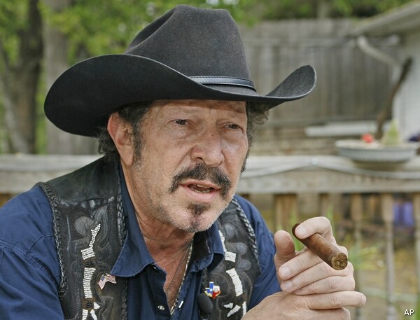 Kinky Friedman: Marijuana Farms 'the Future of Texas'