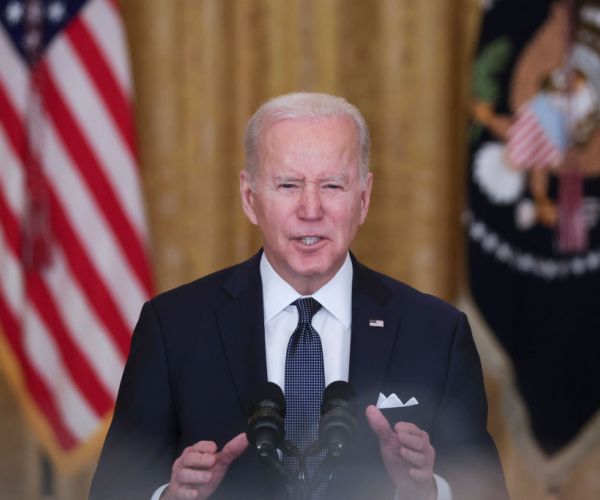 Republican Senators Call Biden 'President of High Prices'