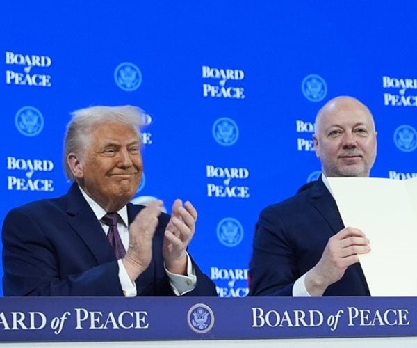 JPMorgan in Talks to Bank for Trump's Board of Peace